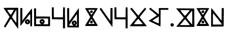 Yelekish Font Regular