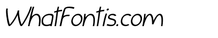 InColhua Light Italic