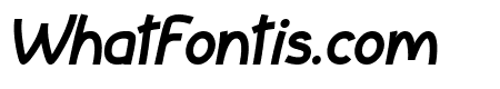 InColhua Bold Italic