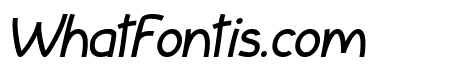 InColhua Italic