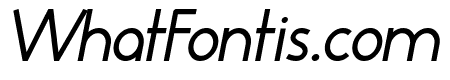 Huelic Italic