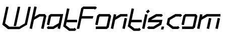 Hundred Wars Bold Italic