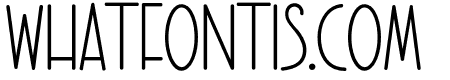SWEETHOMERegular