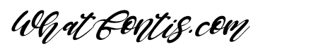 Fullmoon Italic