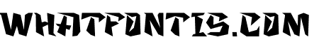 Zanden Oblique