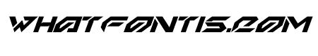 Iron Shark Italic