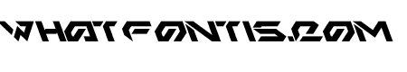 Iron Shark Oblique