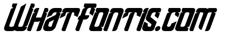 Shean Holmes Italic