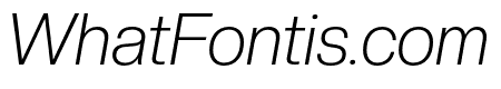 CreatoDisplay-LightItalic