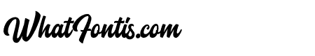 Blacklite Script DEMO-Regular