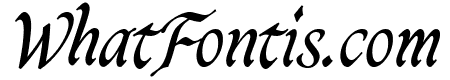 CaligrafMediumPERSONALUSE