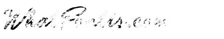 Guld Script Color PERSONAL Reg