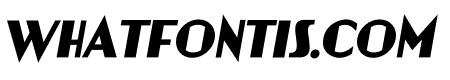 Artisual Deco Black Italic PERSONAL USE ONLY PERSONAL USE ONLY