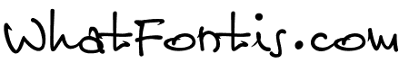 Jamie Handwriting Light PERSONAL USE Regular