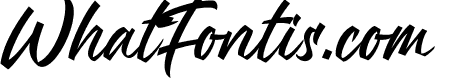 Mandoul Script PERSONAL USE ONLY Regular