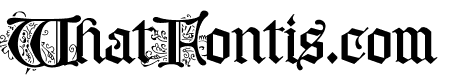 Middle Ages Deco PERSONAL USE