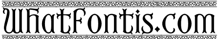 Fourth Reign PERSONAL USE ONLY Border