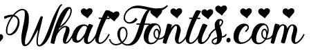 Stayola Heart Bold PERSONAL USE Regular