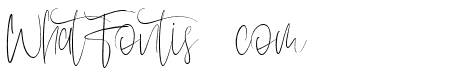 Sentilum Free Font