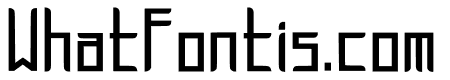 Longatta_rounded_bold Regular