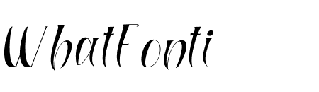 Canid? Italic