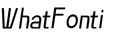 Remond Italic