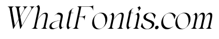 Egmond-Italic