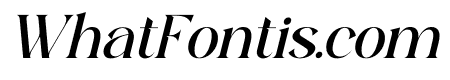 Fantasik Italic