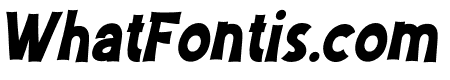 Chomiku Italic