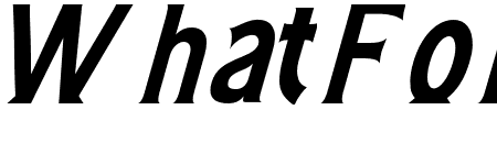 Hittamig-Italic