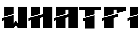 Guild Cross Font