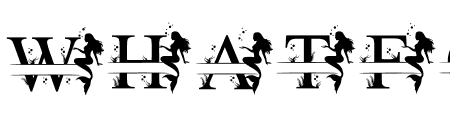 OceanMermaidMonogram-Regular