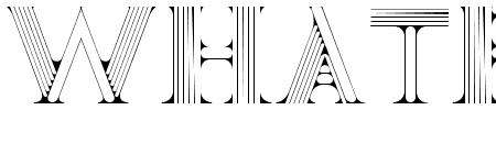 Genre Line Regular