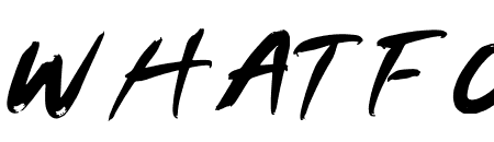 MAGNEON Italic