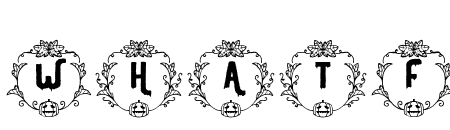 Memon Monogram Regular