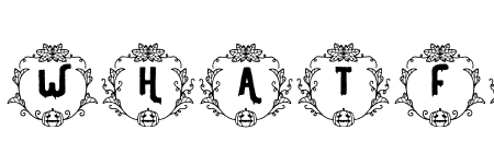MemonMonogram-Regular