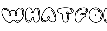 Bold Loop Line
