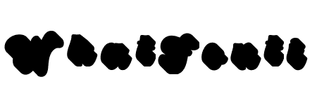 Chunky Retro Shadow