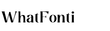 Contingent Serif