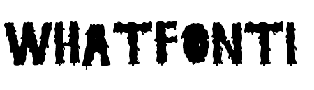 Vampire Display Font