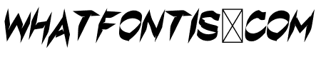 Gogorompong Bold Italic