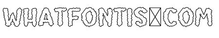 Spooky Party Outline