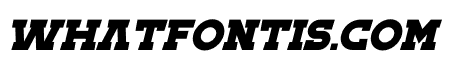 Toma Sunny Italic