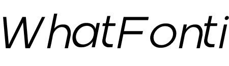 Alacrity Sans Light Italic