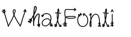 Arrow direction