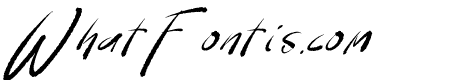 Nightmare Eggplant Italic