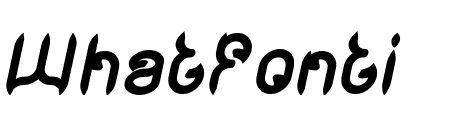 BEBEK & ANGSA Bold Italic