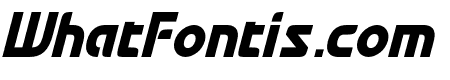 Techno Race Italic
