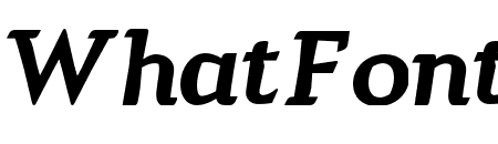 Argumend Bold Italic