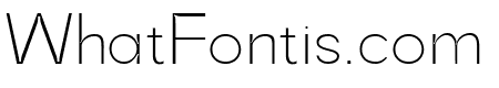 Mai Sans Thin